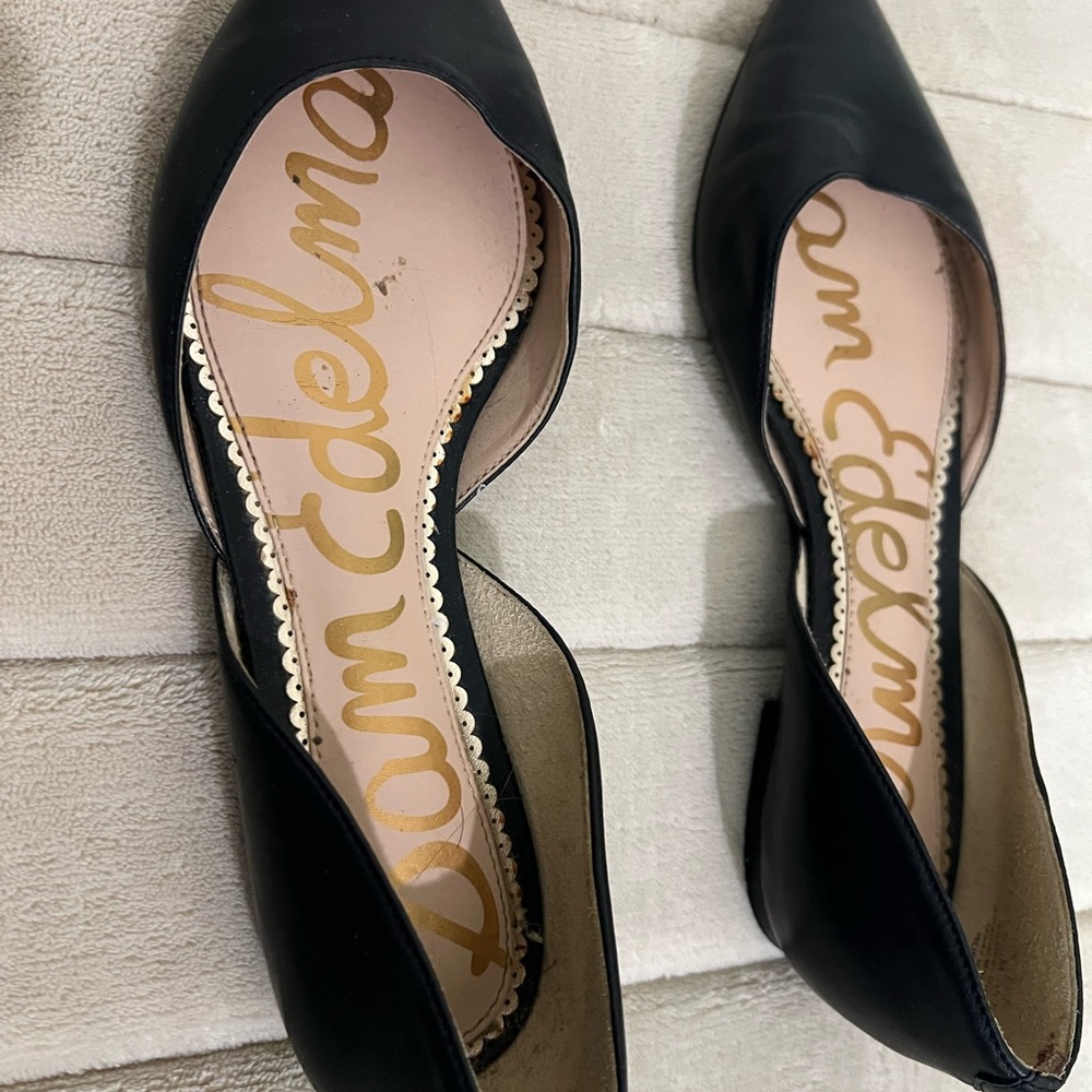 Sam Edelman Black Women's Shoes